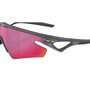 Óculos de Ciclismo Oakley Sphaera Slash Prizm Road Preto