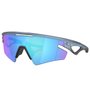 Óculos de Ciclismo Oakley Sphaera Slash Prizm Sapphire Polarized