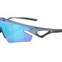 Óculos de Ciclismo Oakley Sphaera Slash Prizm Sapphire Polarized