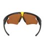 Óculos de Ciclismo Oakley Sphaera Slash Prizm 24K Polarized Tour de France