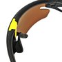 Óculos de Ciclismo Oakley Sphaera Slash Prizm 24K Polarized Tour de France