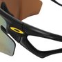 Óculos de Ciclismo Oakley Sphaera Slash Prizm 24K Polarized Tour de France