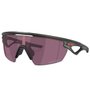 Óculos de Ciclismo Oakley Sphaera Prizm Road Black