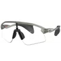Óculos de Ciclismo Oakley Stunt Devil Grey Ink Fotocromático