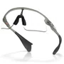 Óculos de Ciclismo Oakley Stunt Devil Grey Ink Fotocromático
