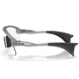 Óculos de Ciclismo Oakley Stunt Devil Grey Ink Fotocromático