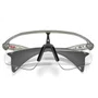 Óculos de Ciclismo Oakley Stunt Devil Grey Ink Fotocromático