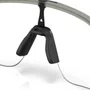 Óculos de Ciclismo Oakley Stunt Devil Grey Ink Fotocromático