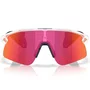 Óculos de Ciclismo Oakley Stunt Devil S Matte Clear Prizm Field