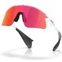 Óculos de Ciclismo Oakley Stunt Devil S Matte Clear Prizm Field