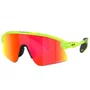 Óculos de Ciclismo Oakley Stunt Devil S Prizm Ruby