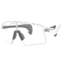 Óculos de Ciclismo Oakley Stunt Wing Clear Fotocromático