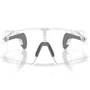 Óculos de Ciclismo Oakley Stunt Wing Clear Fotocromático