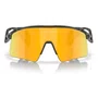 Óculos de Ciclismo Oakley Stunt Wing Prizm 24k