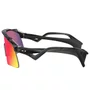 Óculos de Ciclismo Oakley Stunt Wing Prizm Road