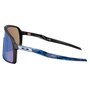 Óculos de Ciclismo Oakley Sutro Fathom Collection Prizm Sapphire