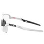 Óculos de Ciclismo Oakley Sutro Lite Fotocromático Branco