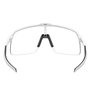 Óculos de Ciclismo Oakley Sutro Lite Fotocromático Branco