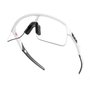 Óculos de Ciclismo Oakley Sutro Lite Fotocromático Branco