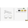 Óculos de Ciclismo Oakley Sutro Lite S Prizm 24K