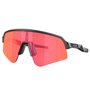 Óculos de Ciclismo Oakley Sutro Lite Sweep Prizm Trail Torch