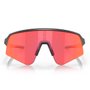 Óculos de Ciclismo Oakley Sutro Lite Sweep Prizm Trail Torch