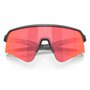 Óculos de Ciclismo Oakley Sutro Lite Sweep Prizm Trail Torch