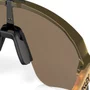 Óculos de Ciclismo Oakley Sutro Lite Sweep Re-Discover Prizm 24K
