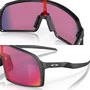 Óculos de Ciclismo Oakley Sutro Matte Black Prizm Road