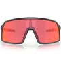 Óculos de Ciclismo Oakley Sutro S Matte Black Prizm Trail Torch