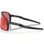 Óculos de Ciclismo Oakley Sutro S Matte Black Prizm Trail Torch
