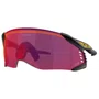 Óculos de Ciclismo Oakley Velo Kato Prizm Road Tour de France