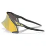 Óculos de Ciclismo Oakley Velo Kato Carbon Prizm 24k