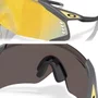 Óculos de Ciclismo Oakley Velo Kato Carbon Prizm 24k