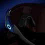 Óculos de Ciclismo Oakley Velo Kato Prizm Sapphire