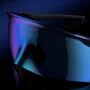 Óculos de Ciclismo Oakley Velo Kato Prizm Sapphire