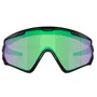 Óculos de Ciclismo Oakley Wind Jacket 2.0 Matte Black Prizm Road Jade