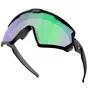 Óculos de Ciclismo Oakley Wind Jacket 2.0 Matte Black Prizm Road Jade