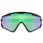 Óculos de Ciclismo Oakley Wind Jacket 2.0 Matte Black Prizm Road Jade
