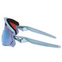 Óculos de Ciclismo Oakley Wind Jacket 2.0 Prizm Snow Sapphre