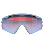 Óculos de Ciclismo Oakley Wind Jacket 2.0 Prizm Snow Sapphre