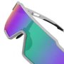 Óculos de Ciclismo Rockbros SP225 Polarizado com Clip-On para Lente de Grau