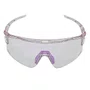 Óculos de Ciclismo Rockbros SP337 Polarizado Fotocromático Rosa