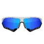 Óculos de Ciclismo Scicon Aerocomfort Multilaser Blue