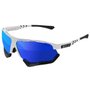 Óculos de Ciclismo Scicon Aerocomfort XL Multimirror Blue