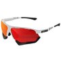 Óculos de Ciclismo Scicon Aerocomfort XL Multimirror Red