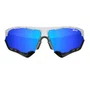 Óculos de Ciclismo Scicon Aerocomfort XL Multilaser Blue
