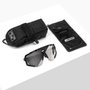 Óculos de Ciclismo Scicon Aeroscope Black Gloss Fotocromático