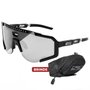 Óculos de Ciclismo Scicon Aeroscope Black Gloss Fotocromático