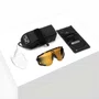 Óculos de Ciclismo Scicon Aeroscope Multimirror Bronze 2 Lentes